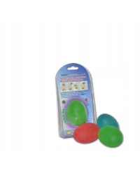 Żelowa Piłka Do Ćwiczeń Dłoni Jajko Halcamp