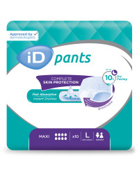 iD Pants Maxi majtki chłonne wciągane dla dorosłych