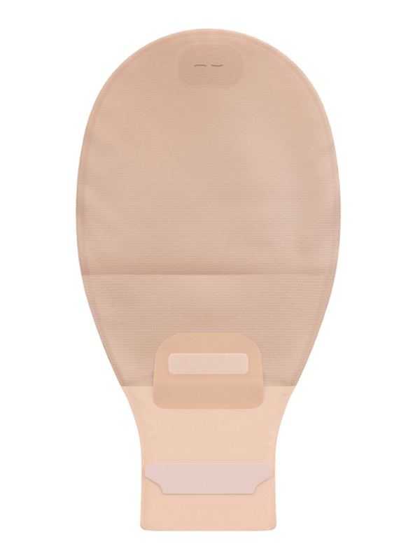 416422 Worek Kolostomijny 2-częściowy Natura Otwarty 70mm ConvaTec