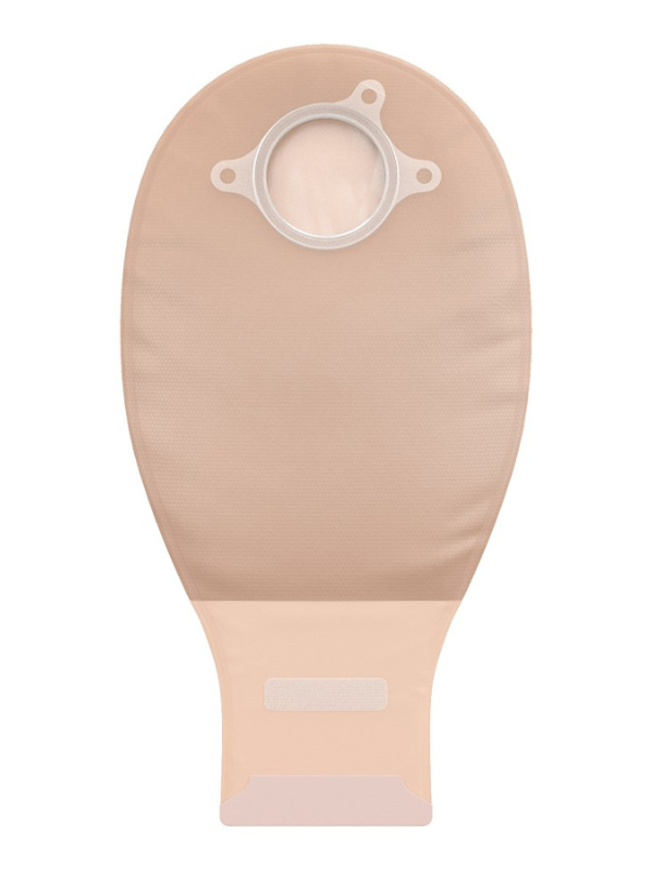 416415 Worek Stomijny Średni 2-cz Natura Otwarty Z Filtrem 38 mm ConvaTec