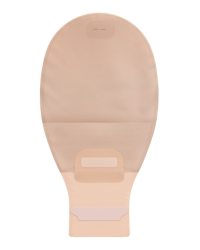 416420 Worek Kolostomijny Dwuczęściowy Stomijny ConvaTec Natura 57mm Otwarty z Filtrem