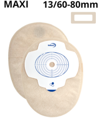 X1C1A23S Worek 1-cz Aurum Plus Closed 13/60-80mm Maxi Zamknięty Welland Z Miodem Manuka Piaskowy