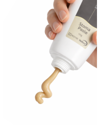 WSP100  Stoma Paste Pasta Uszczelniająco Gojąca 100g Zabezpieczenie Stomii Bezalkoholowa Welland