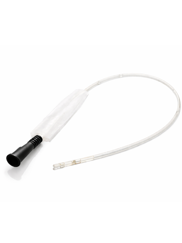 101401 Lentismed Cewnik Nelaton Hydrofilowy Urologiczny LentisCath Dla Mężczyzn 40cm CH10