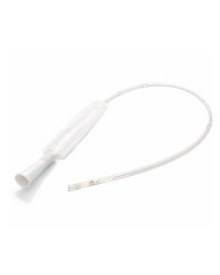 101402 Lentismed Cewnik Nelaton Hydrofilowy Urologiczny LentisCath Dla Mężczyzn 40cm CH12