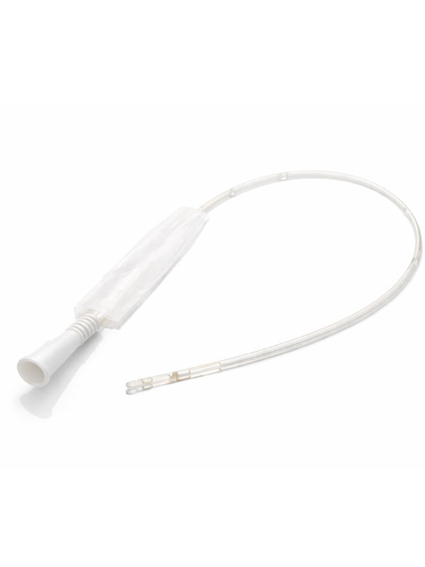 101402 Lentismed Cewnik Nelaton Hydrofilowy Urologiczny LentisCath Dla Mężczyzn 40cm CH12