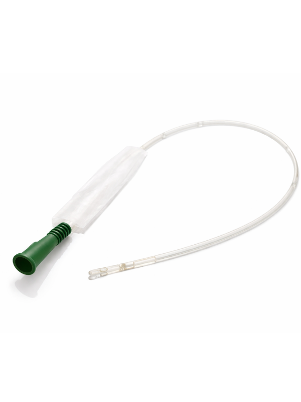 101403 Lentismed Cewnik Nelaton Hydrofilowy Urologiczny LentisCath Dla Mężczyzn 40cm CH14