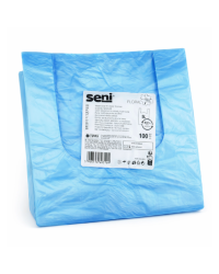 Pachnące woreczki na zużyte pieluchy, worki stomijne, worki do zbiórki moczu, odpady higieniczne Seni 100 szt.