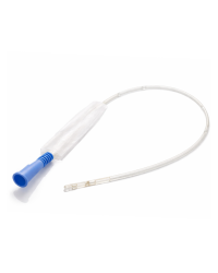 101400 Lentismed Cewnik Nelaton Hydrofilowy Urologiczny LentisCath Dla Mężczyzn 40cm CH8