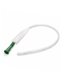 101422 Lentismed Cewnik Tiemman Hydrofilowy Urologiczny LentisCath Dla Mężczyzn 40cm CH14