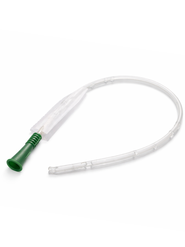 101422 Lentismed Cewnik Tiemman Hydrofilowy Urologiczny LentisCath Dla Mężczyzn 40cm CH14