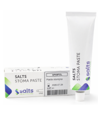 SP60 Pasta Stomijna Uczelniająco-Gojąca 60g SALTS STOMAPASTE