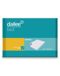 Dailee Bed Premium Normal podkłady higieniczne chłonne na materac