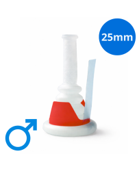 052210 Coloplast Cewnik Zewnętrzny Samoprzylepny 1-Częściowy Conveen Security 21mm do zbiórki moczu