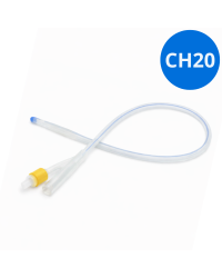 31122220 MBH Qufora Cewnik Wewnętrzny Foleya 100% Silikonowy CH20