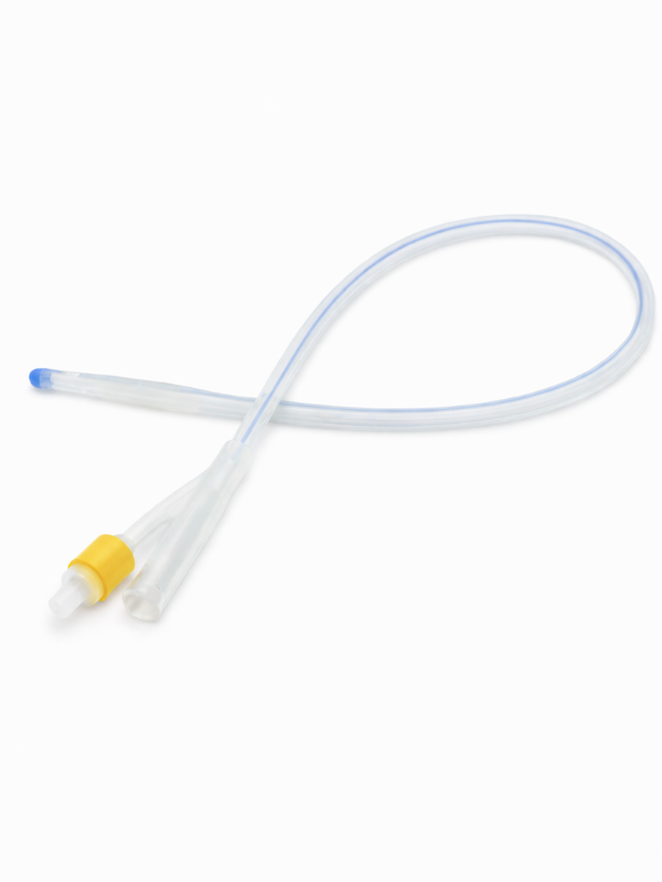 31122220 MBH Qufora Cewnik Wewnętrzny Foleya 100% Silikonowy CH20