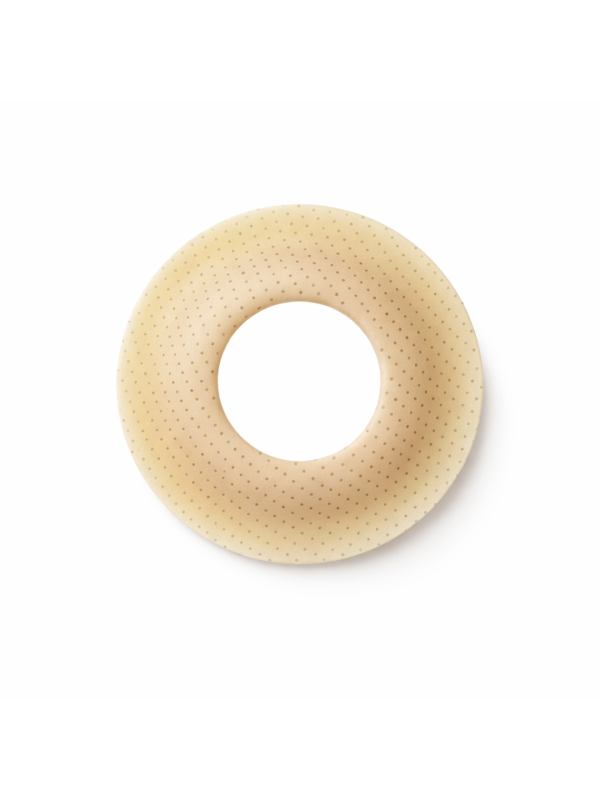 120910 Brava Ochronny Pierścień Convex Wypukły śr. 25mm Kołnierz Uszczelniający Coloplast