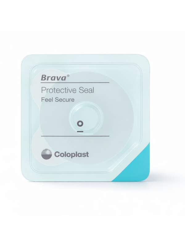 120490 Brava Ochronny Pierścień Uszczelniający 34mm x 4,2mm Kołnierz Coloplast