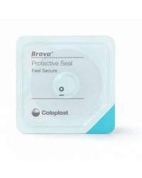 120450 Brava Ochronny Pierścień Uszczelniający Kołnierz 18 mm 4,2 mm Coloplast