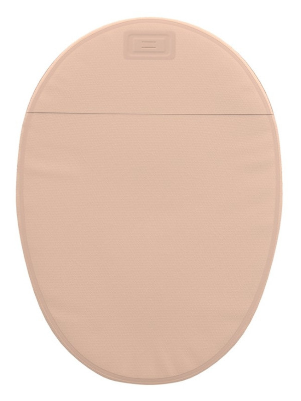 413509 Worek Kolostomijny Jednoczęściowy Esteem+ Plastyczny z Filtrem ConvaTec 20-30mm Zamknięty