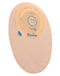 413509 Worek Kolostomijny Jednoczęściowy Esteem+ Plastyczny z Filtrem ConvaTec 20-30mm Zamknięty