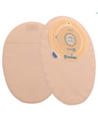 413509 Worek Kolostomijny Jednoczęściowy Esteem+ Plastyczny z Filtrem ConvaTec 20-30mm Zamknięty