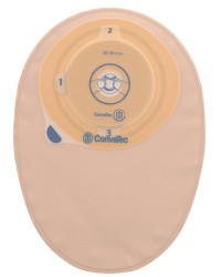 413509 Worek Kolostomijny Jednoczęściowy Esteem+ Plastyczny z Filtrem ConvaTec 20-30mm Zamknięty