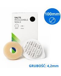 SMSL Secuplast Pierścień Uszczelniający Plastyczny SALTS 100mmx4,2mm SALTS