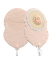 421628 Worek Jednoczęściowy Urostomijny ConvaTec Esteem+ Flex Convex 10-25/30