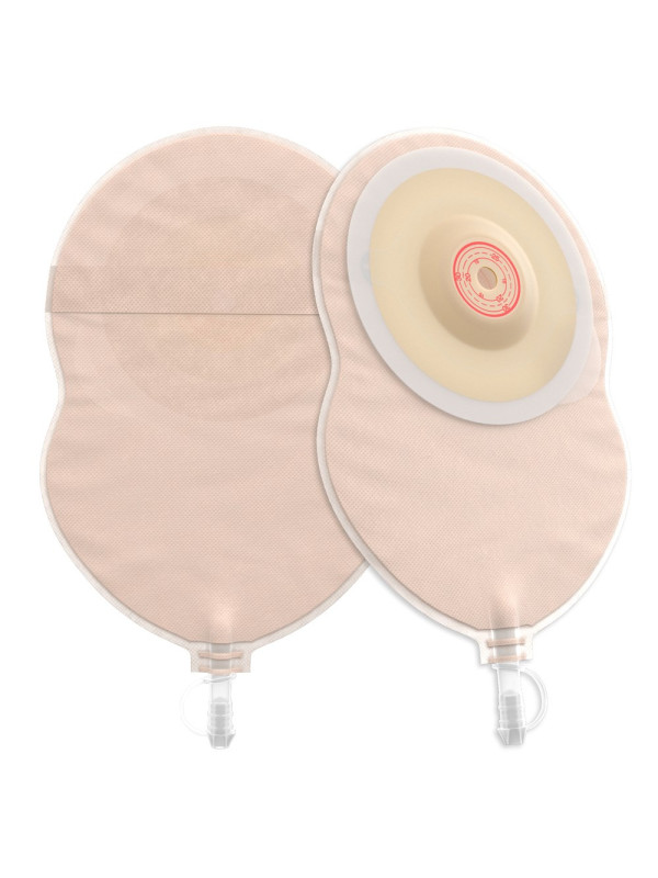 421628 Worek Jednoczęściowy Urostomijny ConvaTec Esteem+ Flex Convex 10-25/30