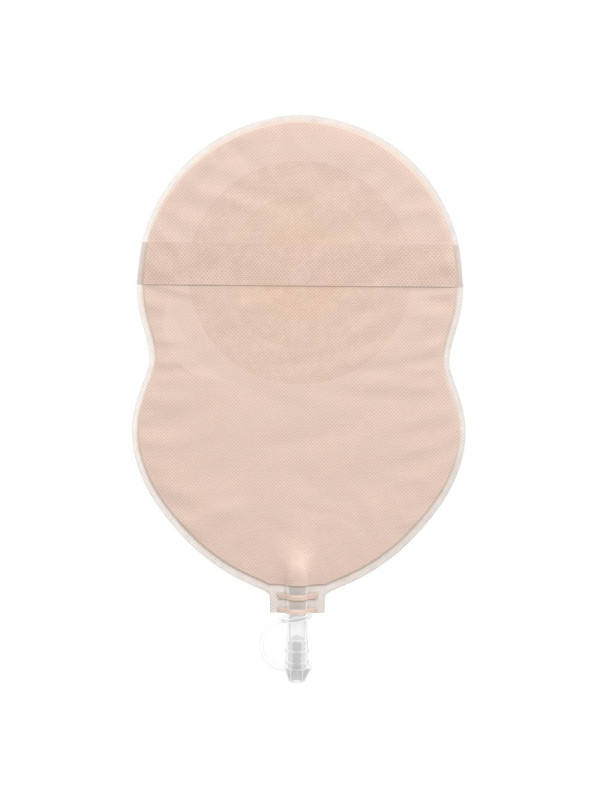 421628 Worek Jednoczęściowy Urostomijny ConvaTec Esteem+ Flex Convex 10-25/30