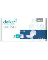 Dailee Comfort Premium Plus pieluchy anatomiczne dla dorosłych