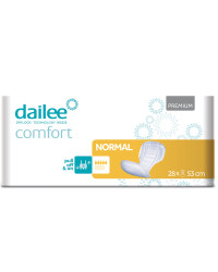 Dailee Comfort Premium Normal pieluchy anatomiczne dla seniora