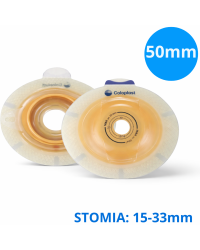 110210 Płytka Stomijna SenSura Click Light 50/15-33 mm Coloplast