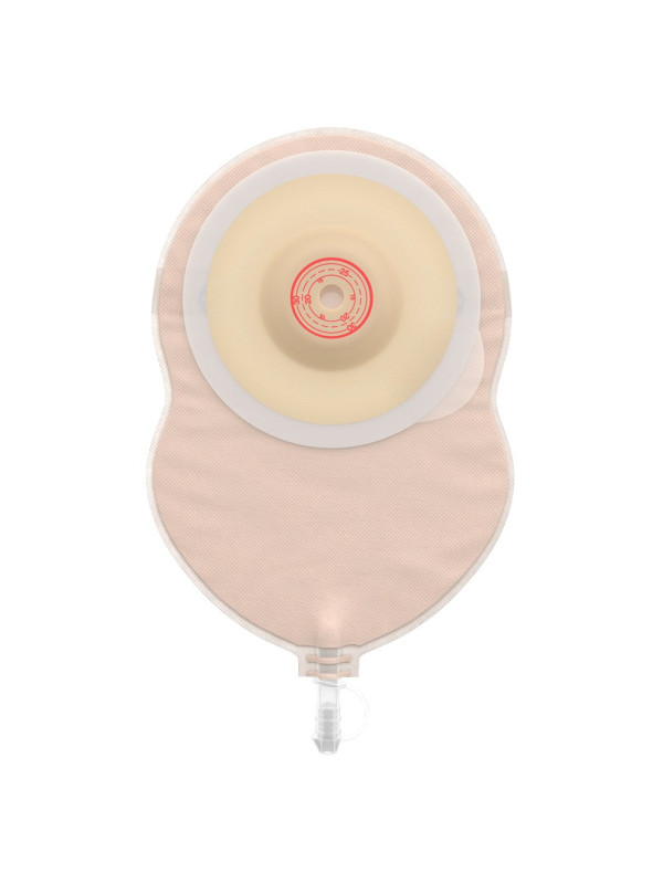 421628 Worek Jednoczęściowy Urostomijny ConvaTec Esteem+ Flex Convex 10-25/30