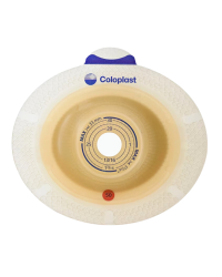 110250 Płytka Stomijna SenSura Click Convex Light 50/15-33 mm System Dwuczęściowy Coloplast