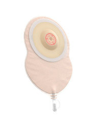 421628 Worek Jednoczęściowy Urostomijny ConvaTec Esteem+ Flex Convex 10-25/30