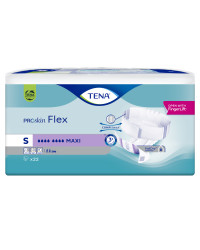 TENA Flex Maxi ProSkin pieluchomajtki dla dorosłych z regulowanym pasem