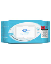 iD Care Wet Wipes chusteczki nawilżane do pielęgnacji 63 szt.