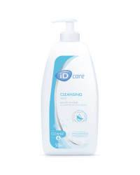 iD Care Cleansing Milk mleczko do mycia bez użycia wody 500 ml