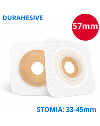 420235 Płytka Stomijna ConvaTec Natura® Durahesive® płytka plastyczna convex 57 mm