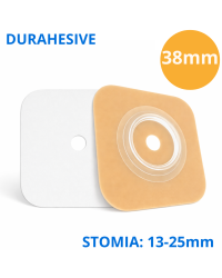 401901 Płytka Stomijna ConvaTec Natura Durahesive 38mm