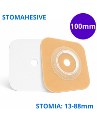 401906 Płytka Stomijna ConvaTec Natura Stomahesive 100 mm