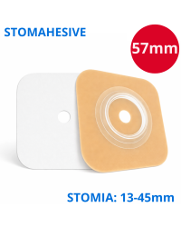 401983 Płytka Stomijna ConvaTec Natura Stomahesive 57 mm