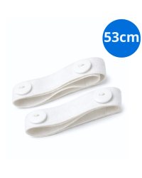 21100301 Pasek Mocujący Worek Do zbiórki Moczu 53cm MBH QUFORA