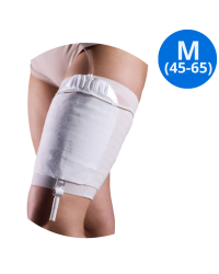 091250-03.01 Pasek Mocująco-Ochronny CarePocket M 45-65 (worek 0,35-0,75l) Na Worek Do Zbiórki Moczu CareBag Tytex