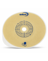 XMH2F513 Płytka Stomijna Aurum 2 55/13-50mm z Miodem Manuka Welland