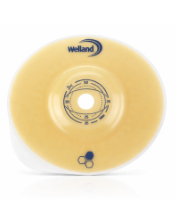 XMH2NF513 Płytka Stomijna Aurum 2 Convex 55/13-35mm z Miodem Manuka Welland