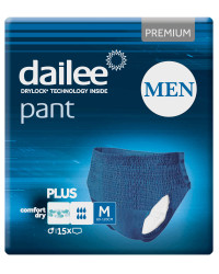 Dailee Pant Premium Plus Men majtki chłonne dla mężczyzn