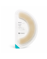 120700 Brava Półpierscień Uszczelniajacy W Paskach Półkołnierz Coloplast 3x14cm